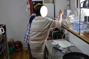 生活リハ４