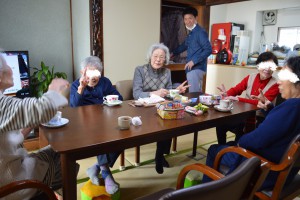 女子会