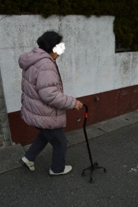 散歩